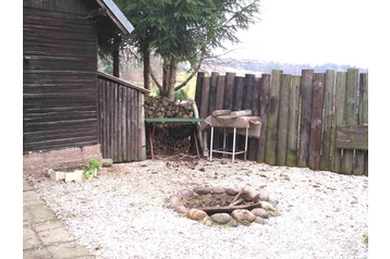 Tchéquie Chata Nová Paka, Extérieur